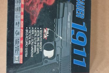 Sig sauer 1911 CO2