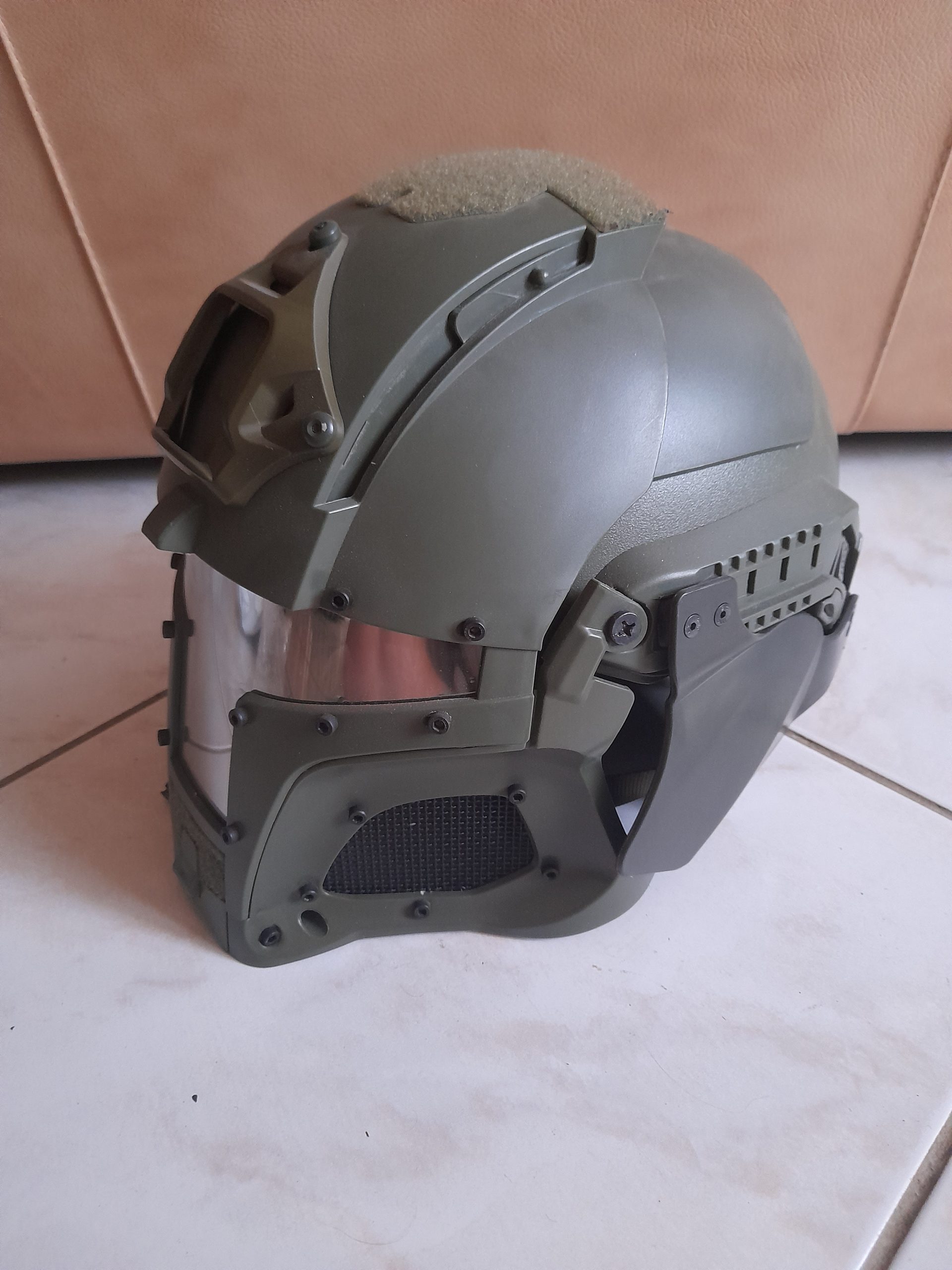 Casque OD