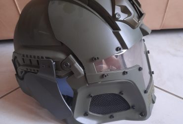 Casque masto