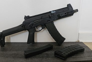 PPK20 FULL METAL – Well pro – Quasi neuf – AEG