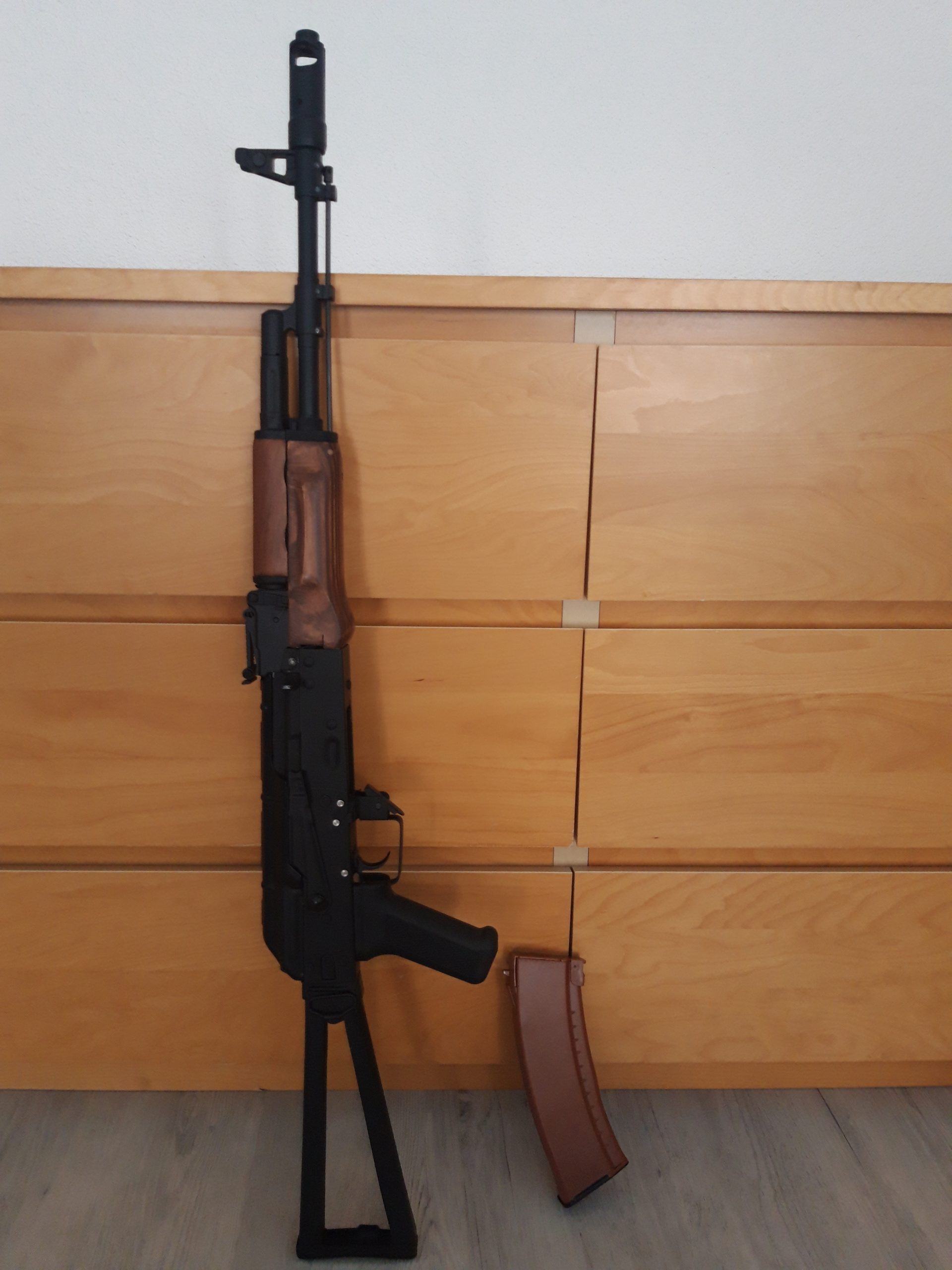 Aks74N Double Bell