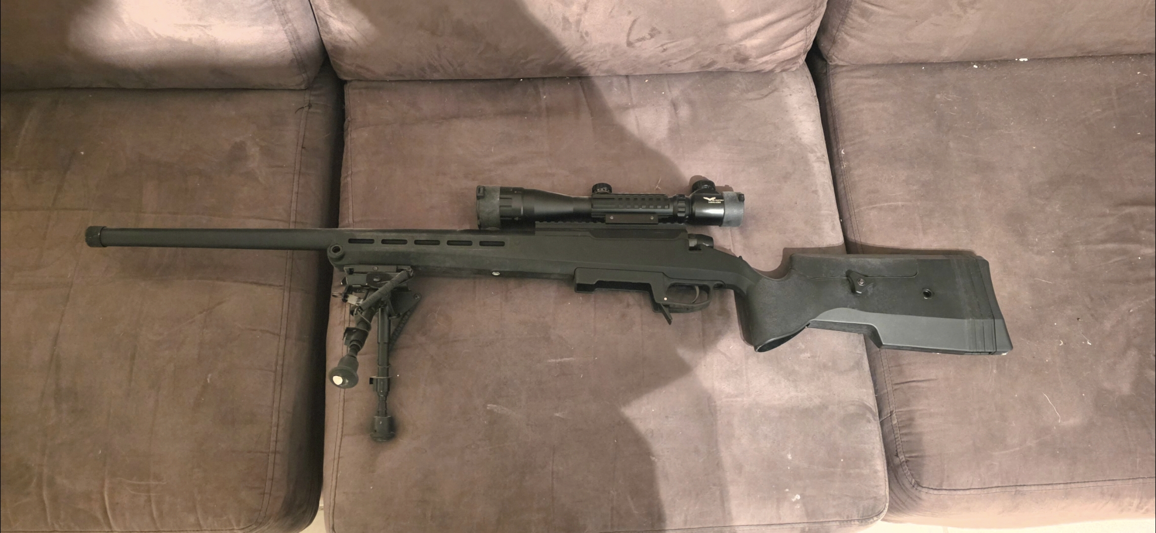 Tac-41P Silverback