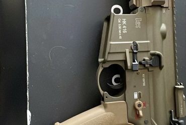 HK416 Umarex VFC RAL8000