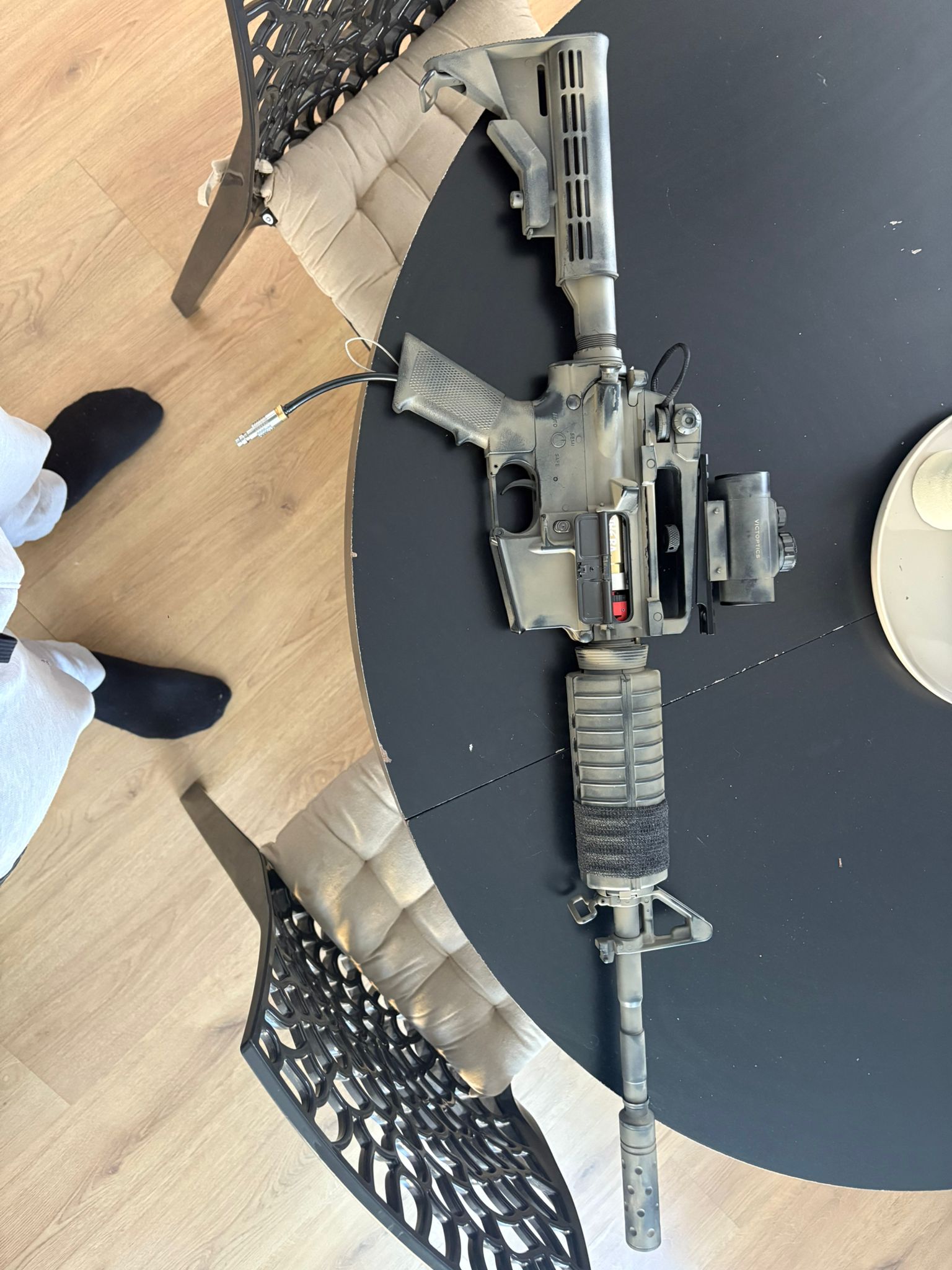 M4a1 kythera