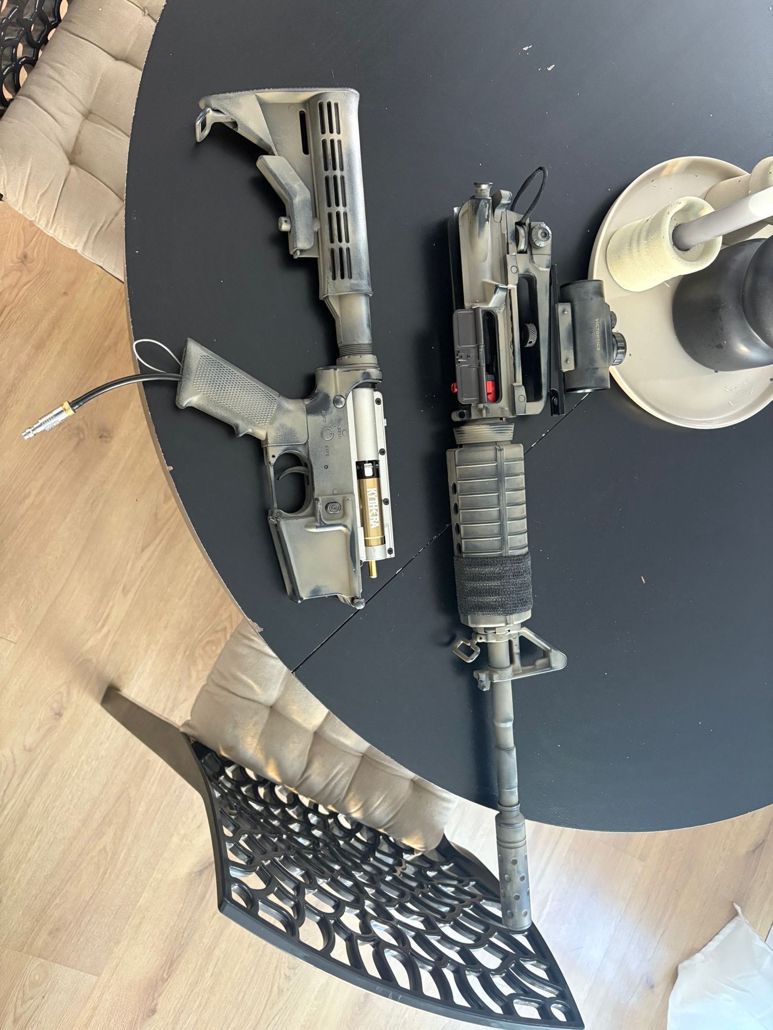 M4a1 kythera