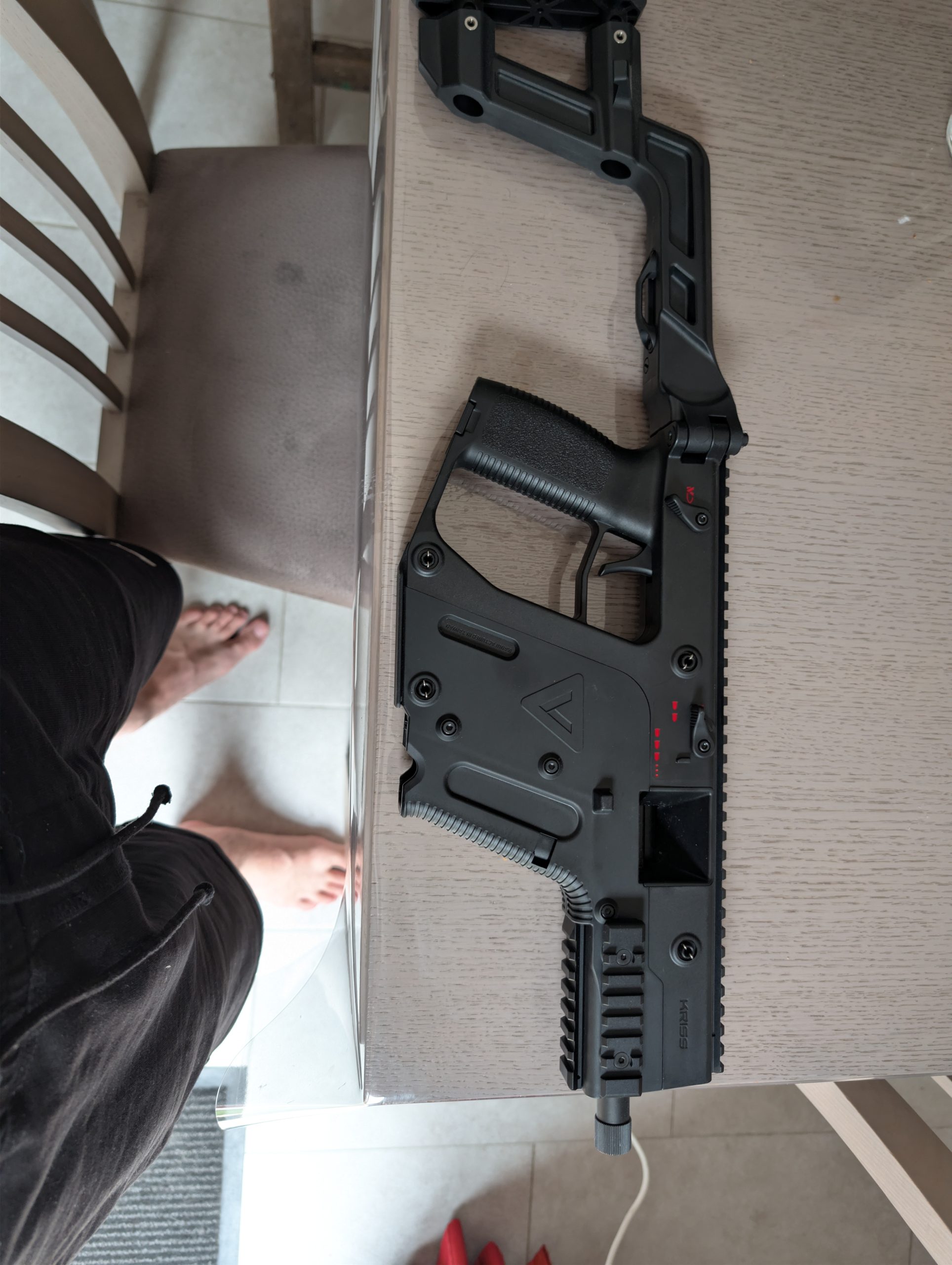 Kriss Vector Krytac GBBR