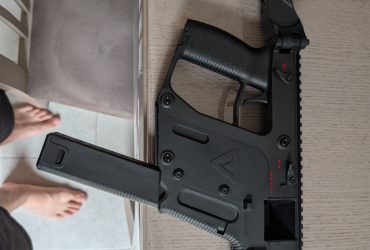 Kriss Vector Krytac GBBR