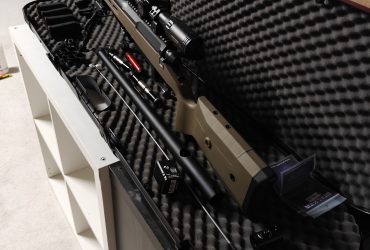 Tac41 silverback full upgrade