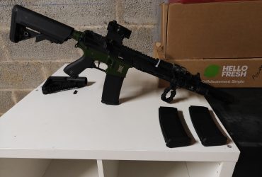 Ar15 full upgrade