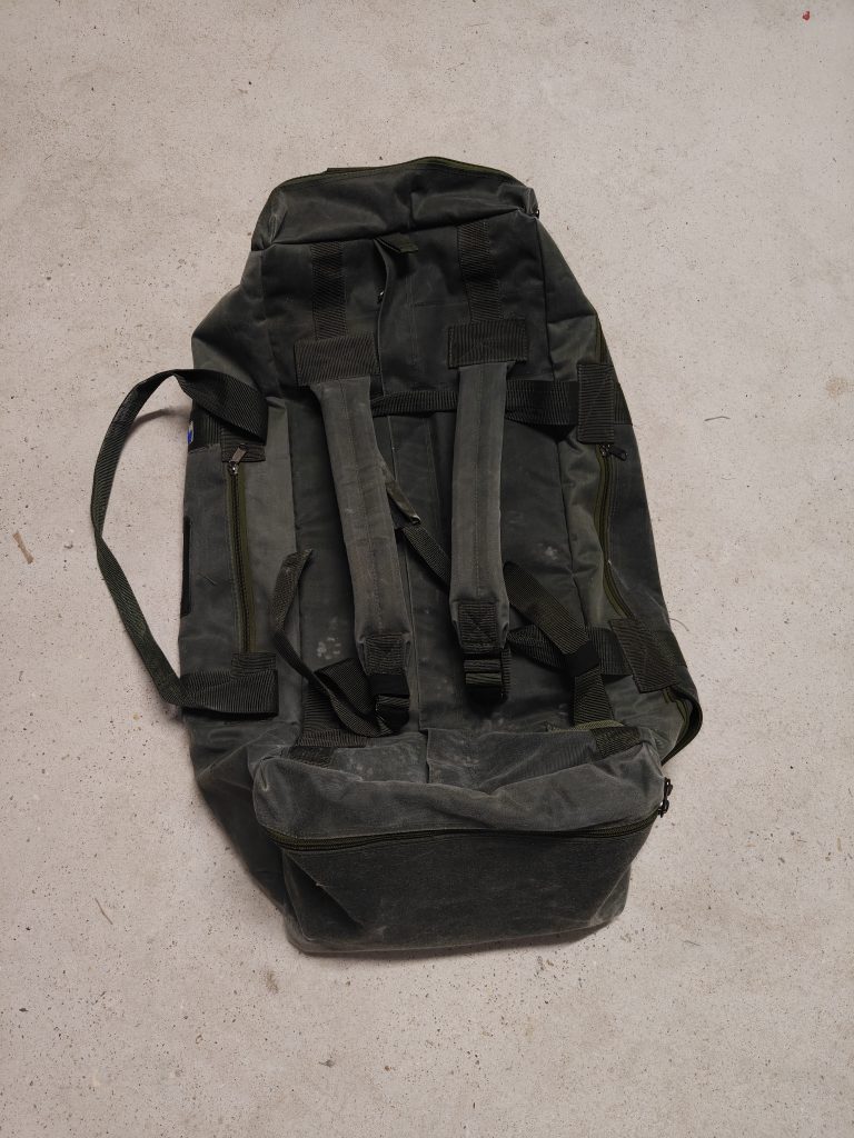 Valise de transport