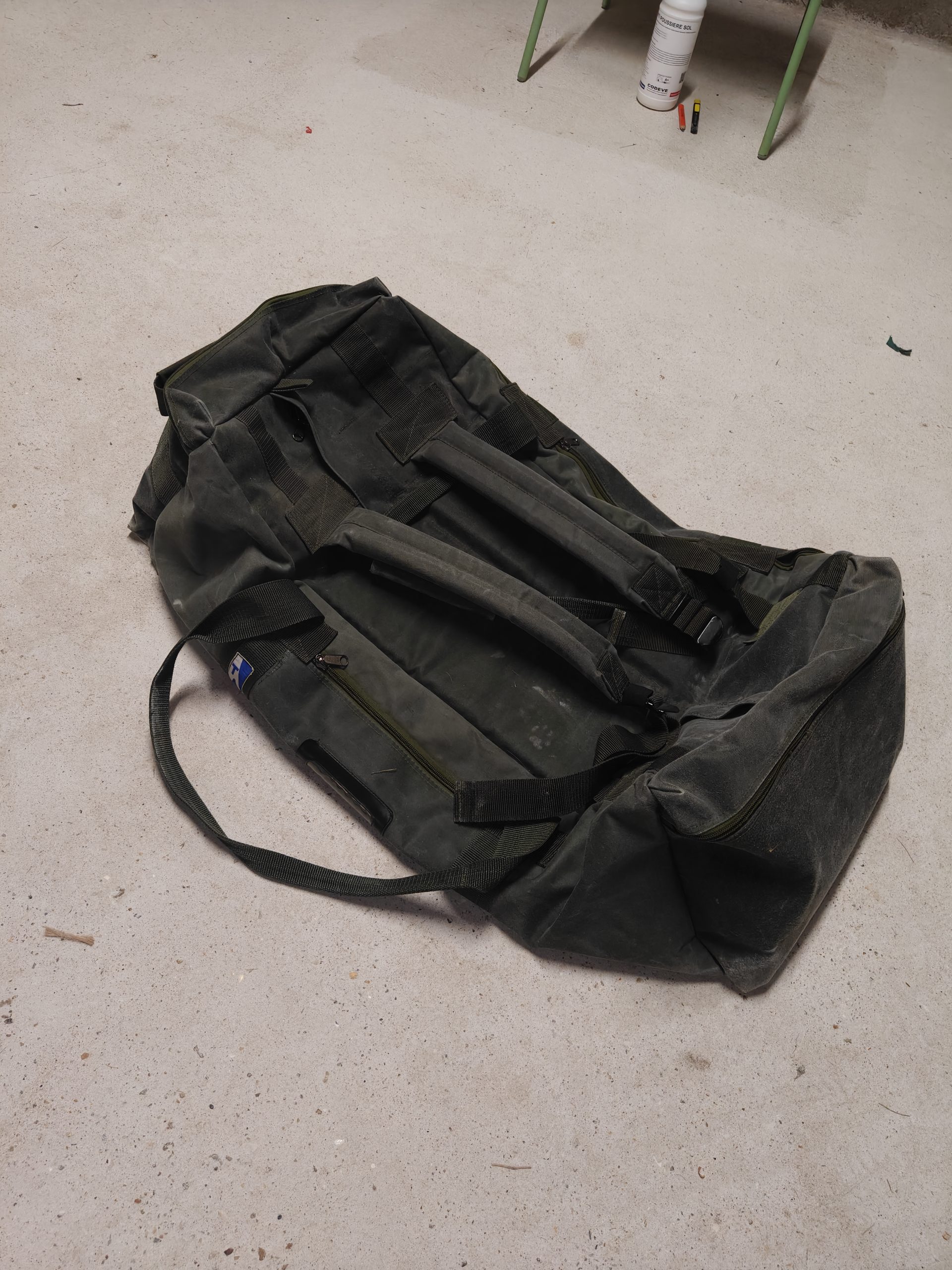 Valise de transport