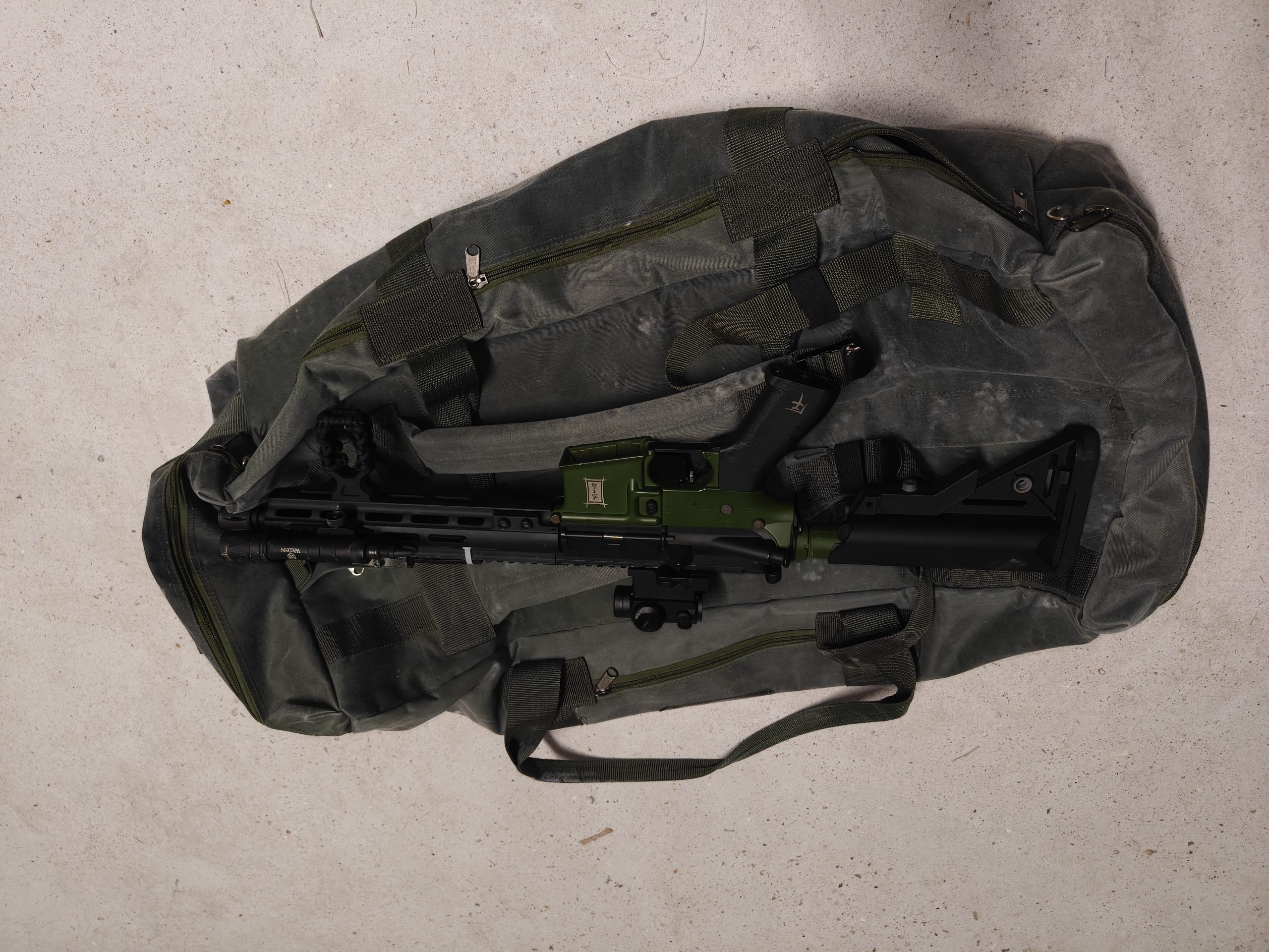 Ar15 full upgrade