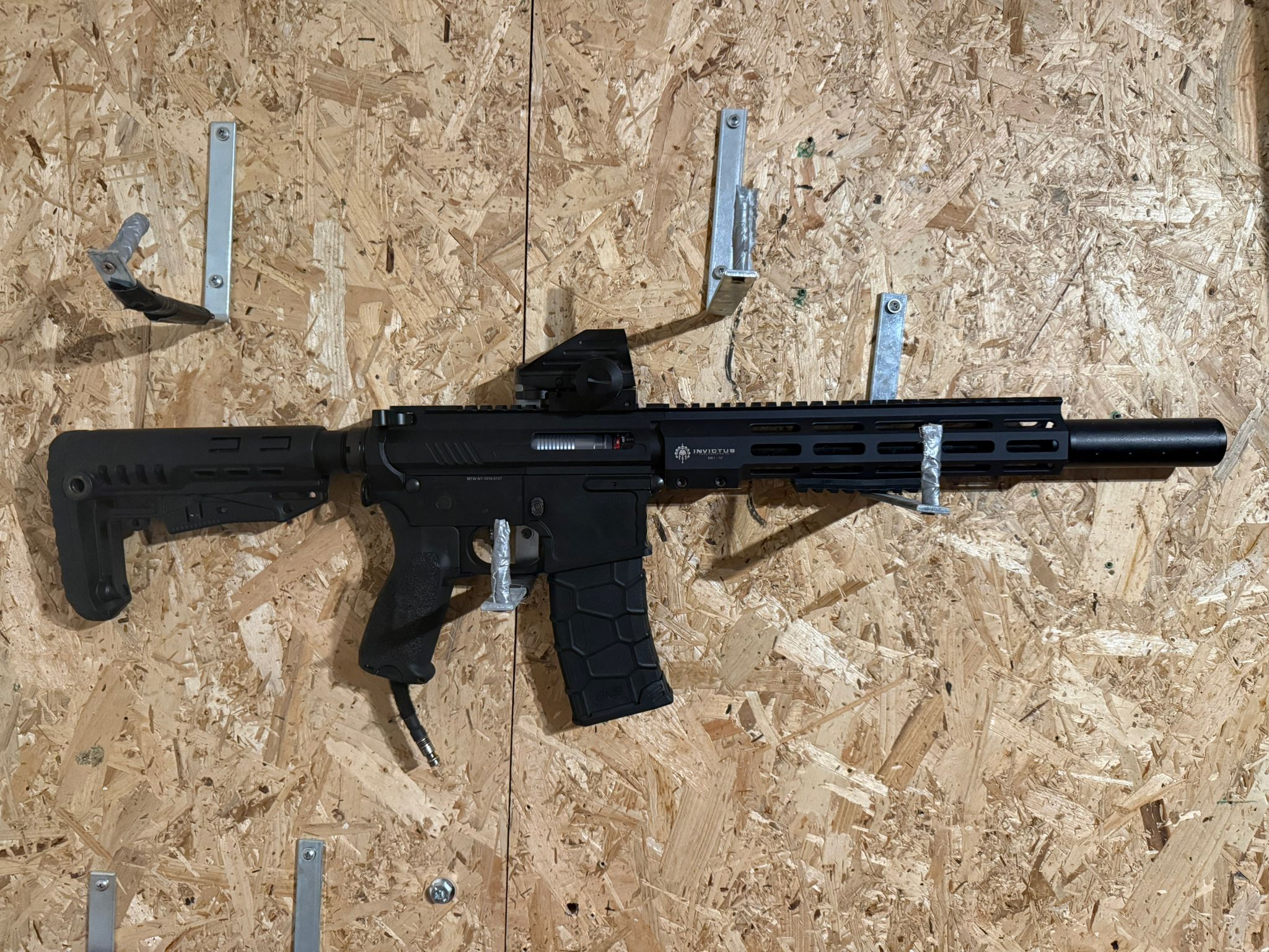 Mtw billet 10 full up