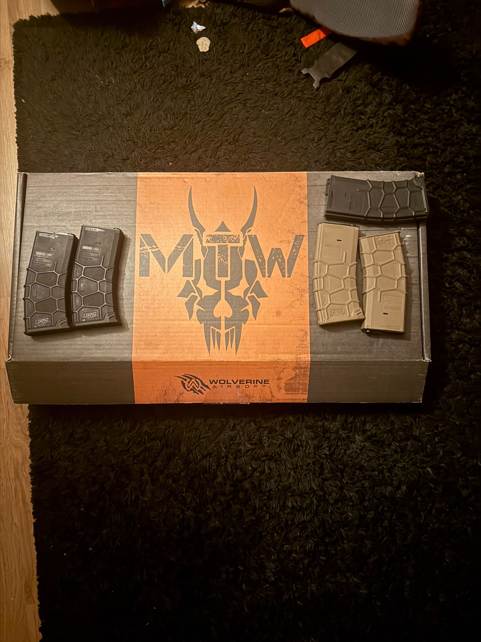 Mtw billet 10 full up
