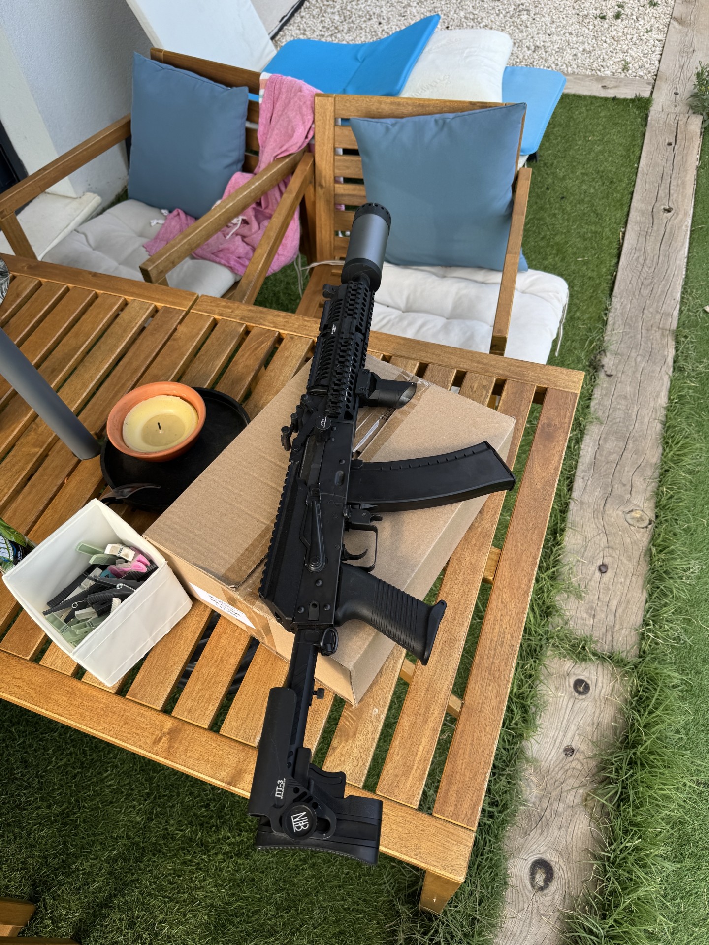 AK 104 Full Upgrade LCT x Zenitco