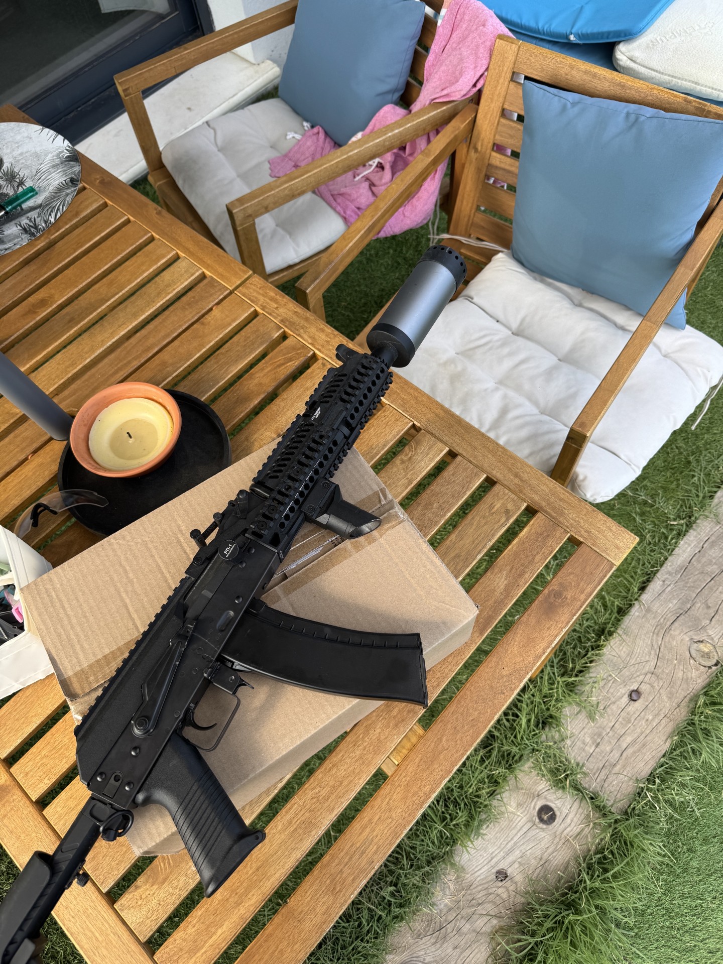 AK 104 Full Upgrade LCT x Zenitco