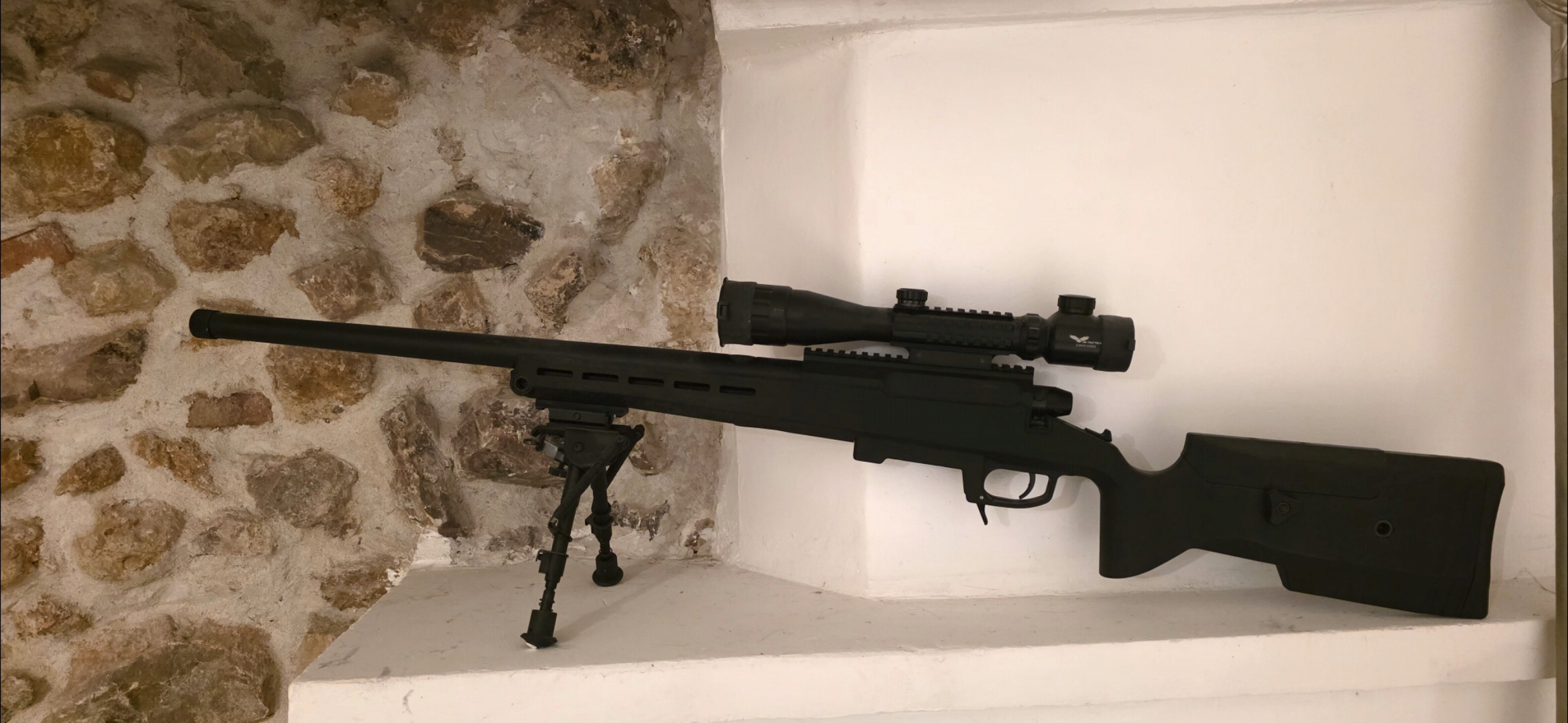 Tac-41P Silverback