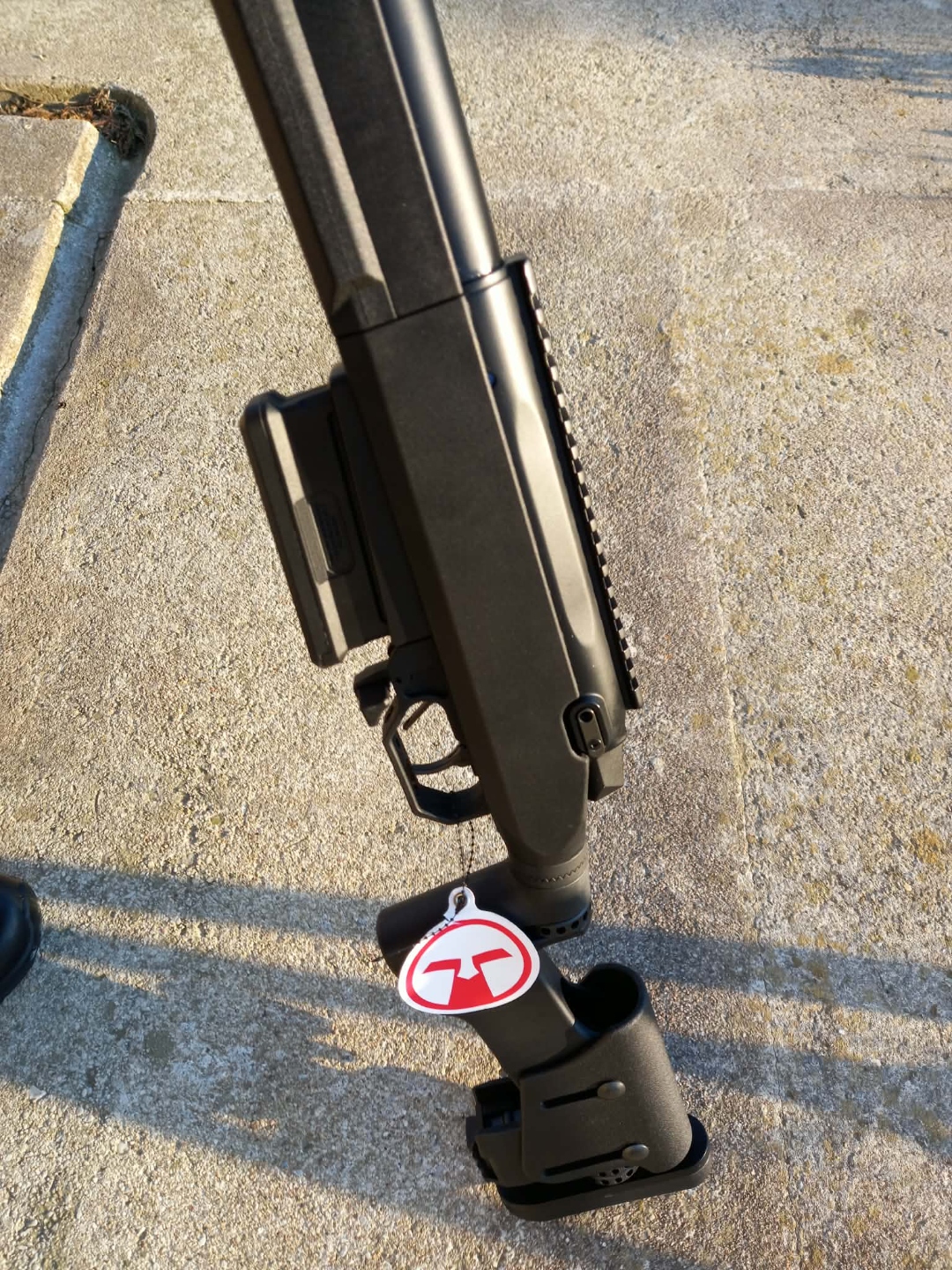 Striker Amoeba Tactical T-1 upgrade