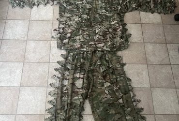 ghillie multicam