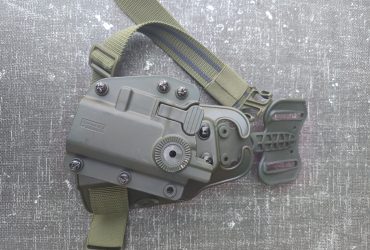 Holster universelle Swiss Arms OD