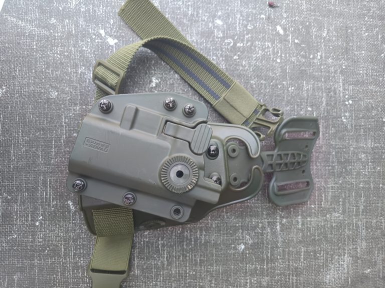 Holster universelle Swiss Arms OD