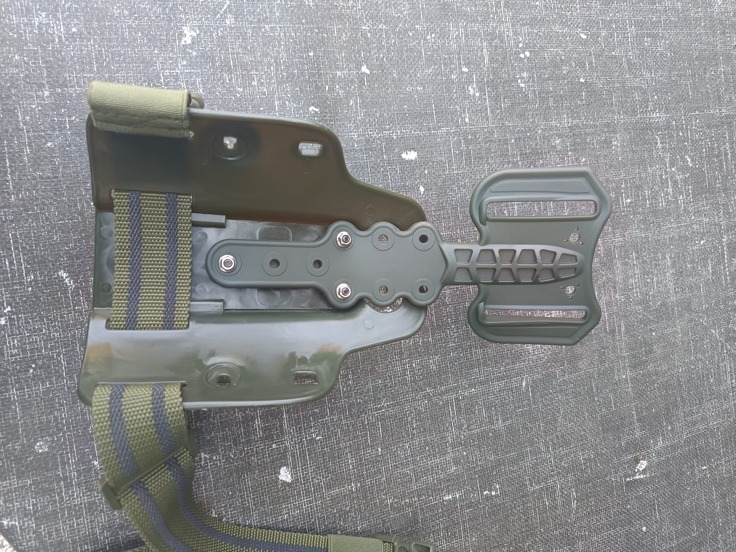 Holster universelle Swiss Arms OD