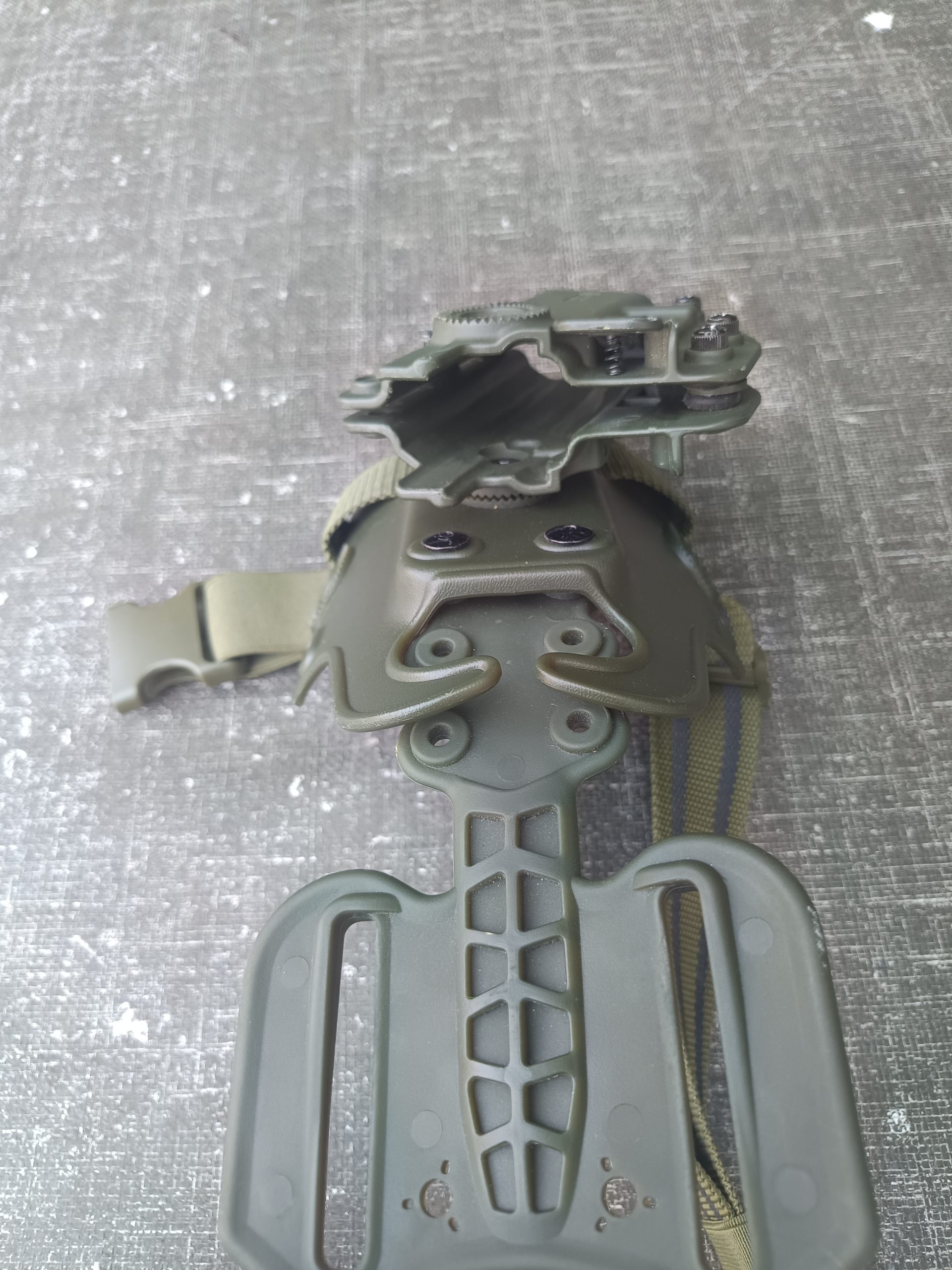 Holster universelle Swiss Arms OD