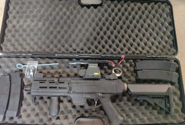 Scorpion EVO 3 Leviathan