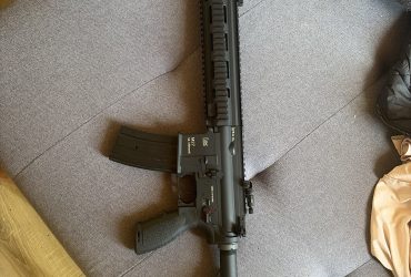 HK 416 (M27) full métal