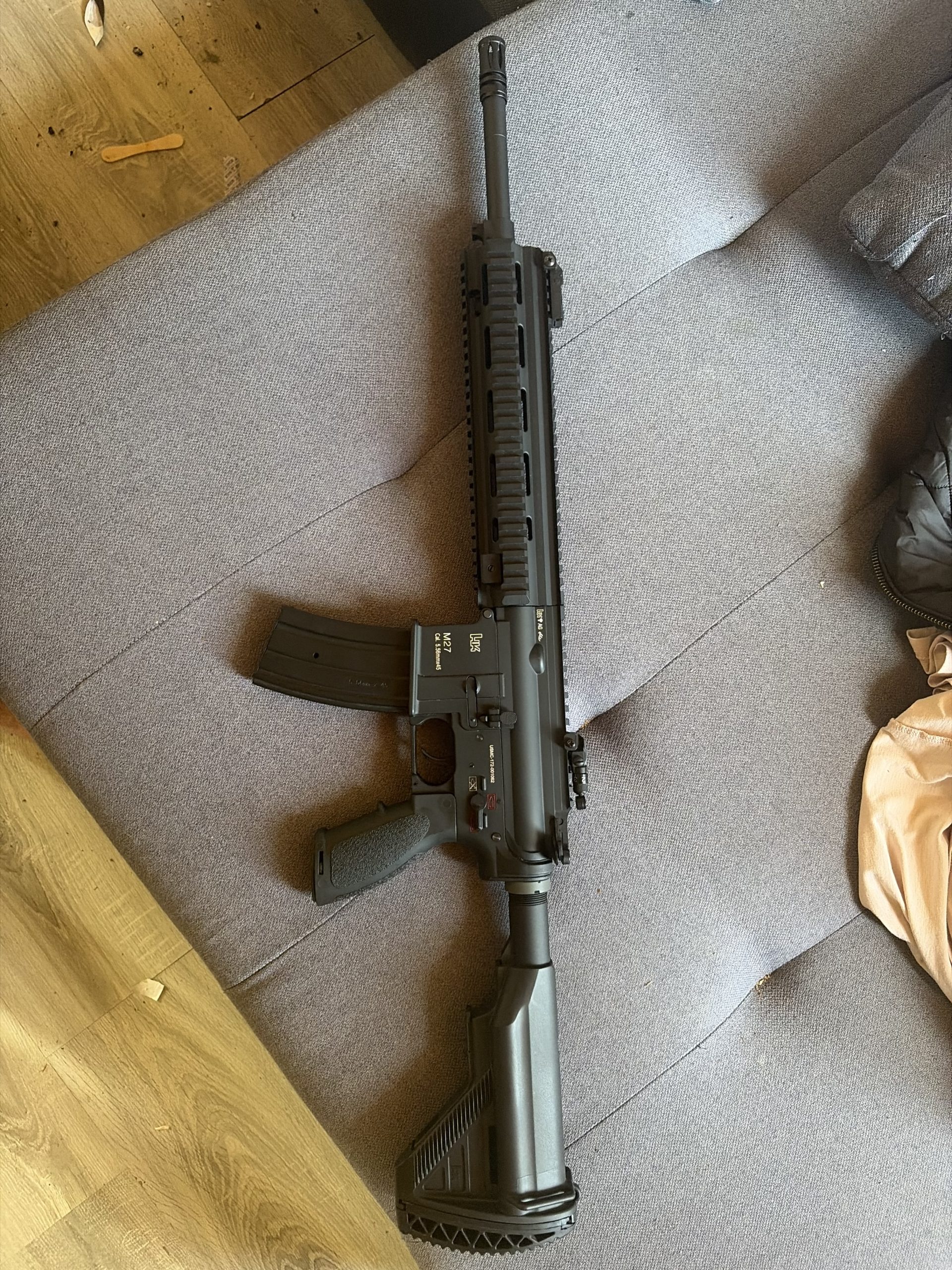 HK 416 (M27) full métal