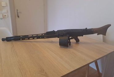 MG-42 AGM/S&T (Pour bricoleur)
