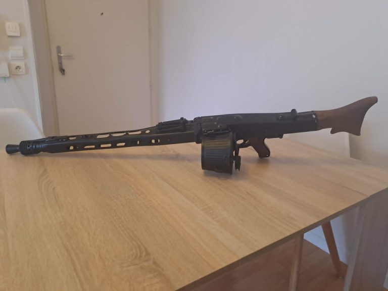MG-42 AGM/S&T (Pour bricoleur)