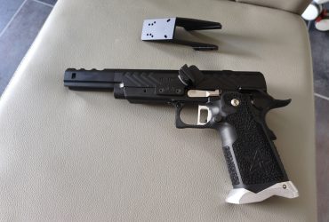 Hi capa infinity custom full upgrade hpa