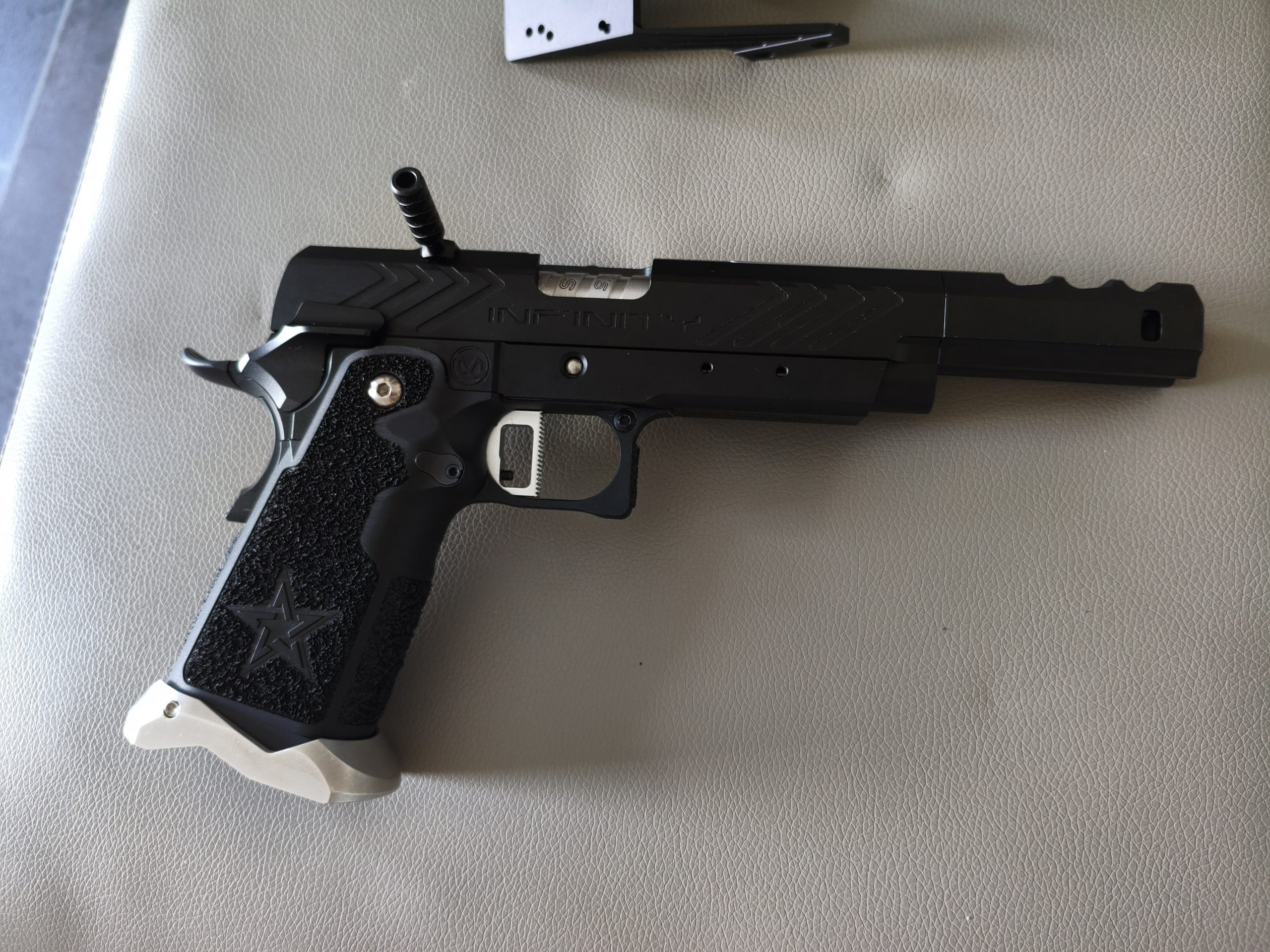 Hi capa infinity custom full upgrade hpa