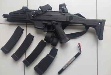 ASG Scorpion EVO