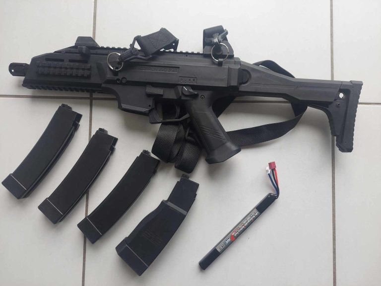 ASG Scorpion EVO