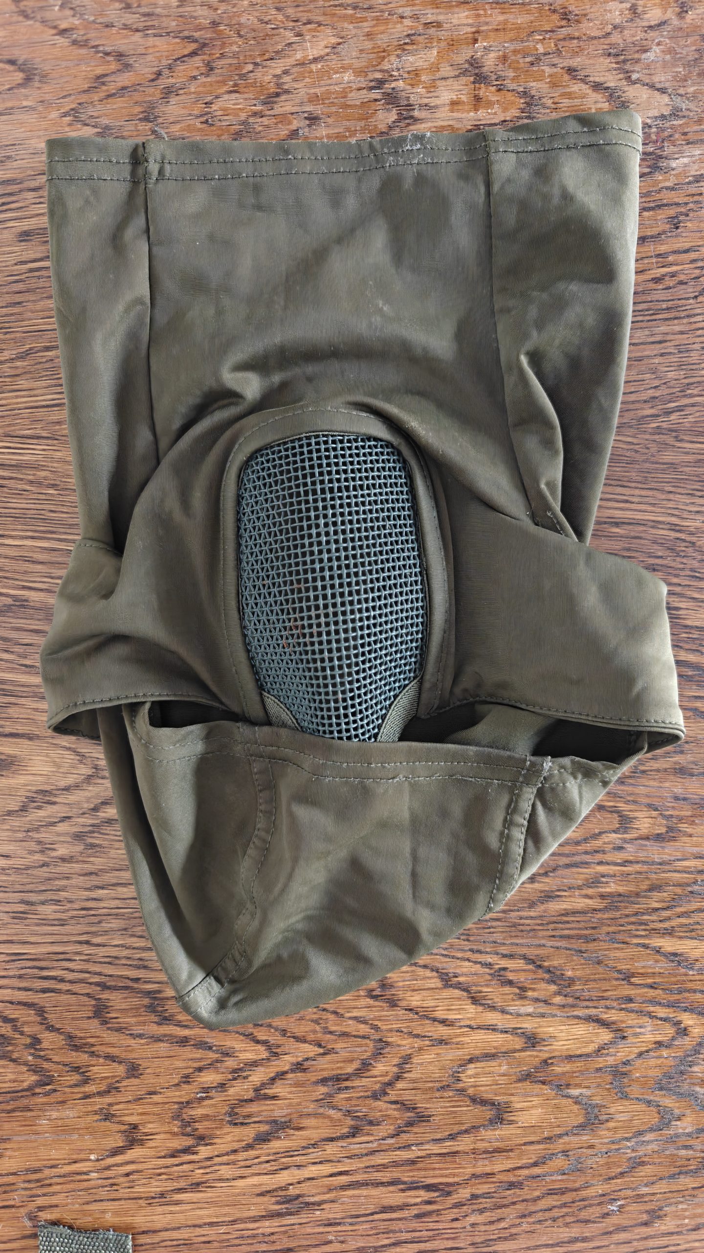 cagoule striker OD