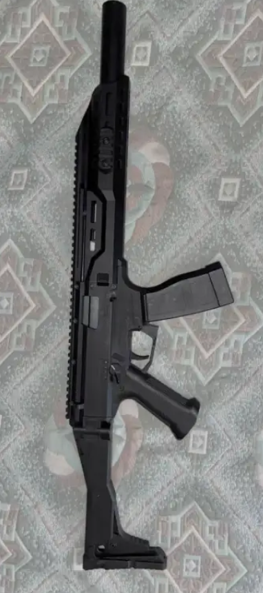 Scorpion Evo 3 A1 Carbine ASG AEG