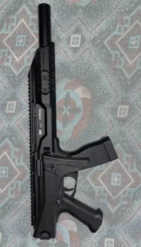 Scorpion Evo 3 A1 Carbine ASG AEG