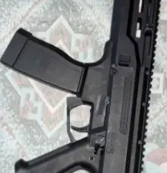 Scorpion Evo 3 A1 Carbine ASG AEG
