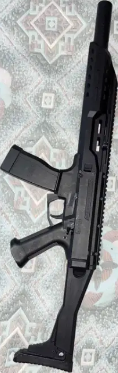 Scorpion Evo 3 A1 Carbine ASG AEG