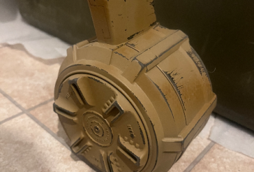 Chargeur grande capacité pour m4/ar15
