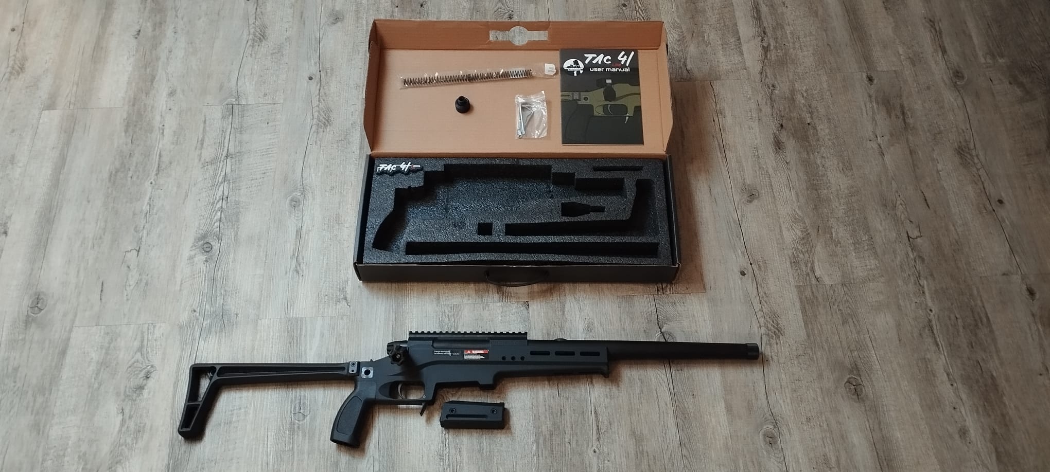 TAC 41-LS