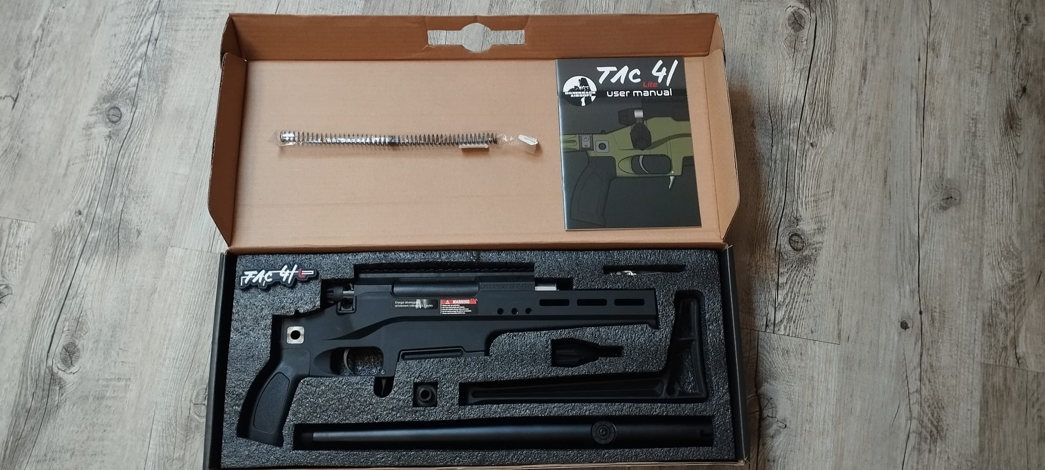 TAC 41-LS
