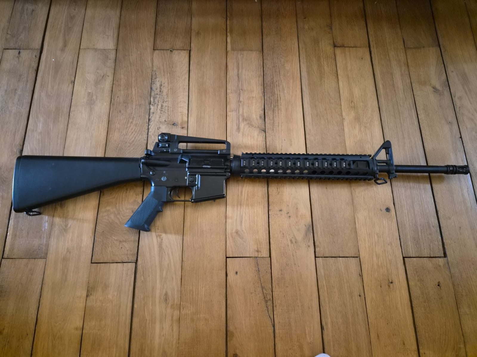 M16A4 AEG