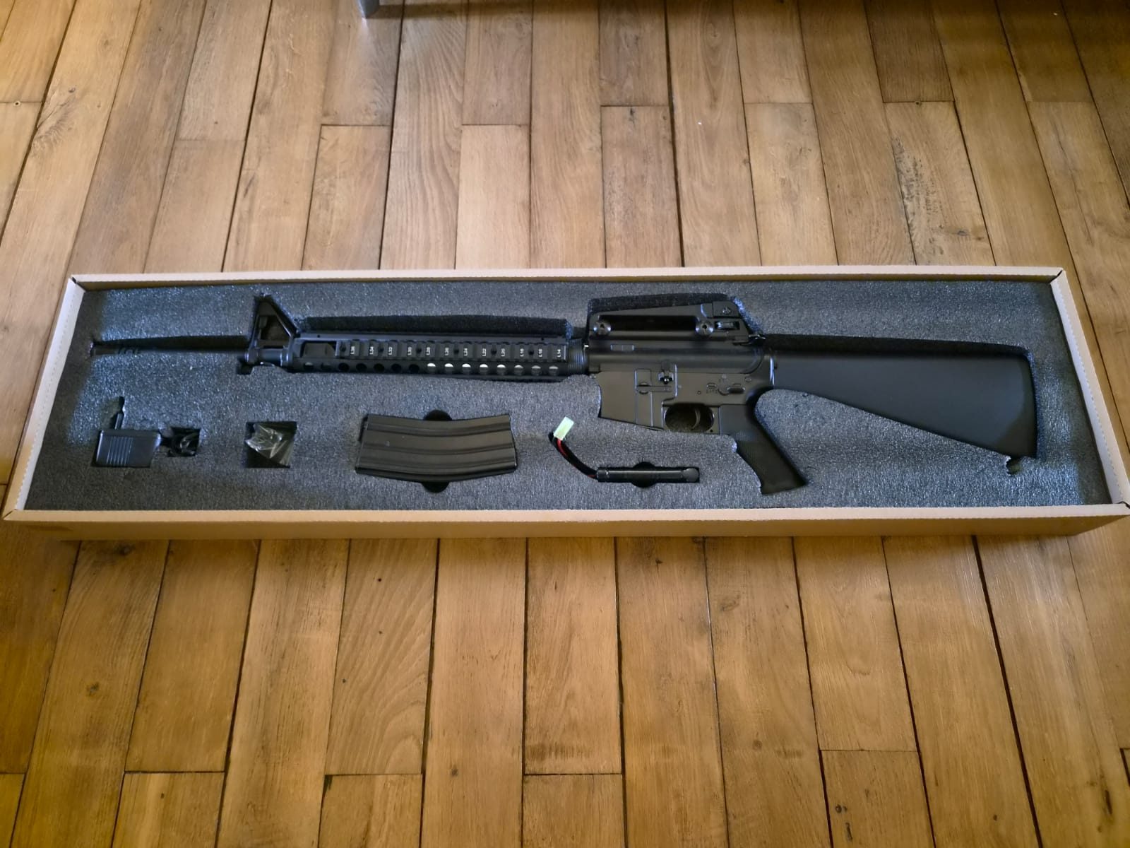 M16A4 AEG