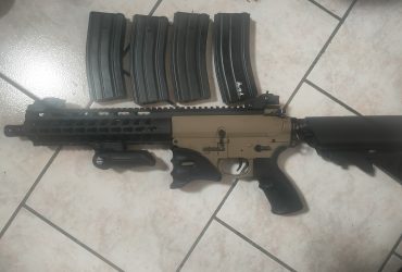Réplique M4 LONEX aeg