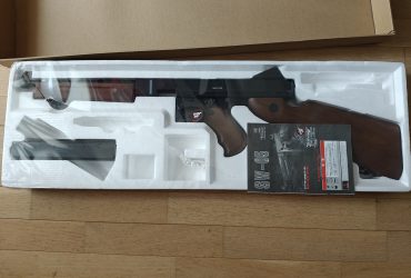 M1A1 Thompson Snow Wolf