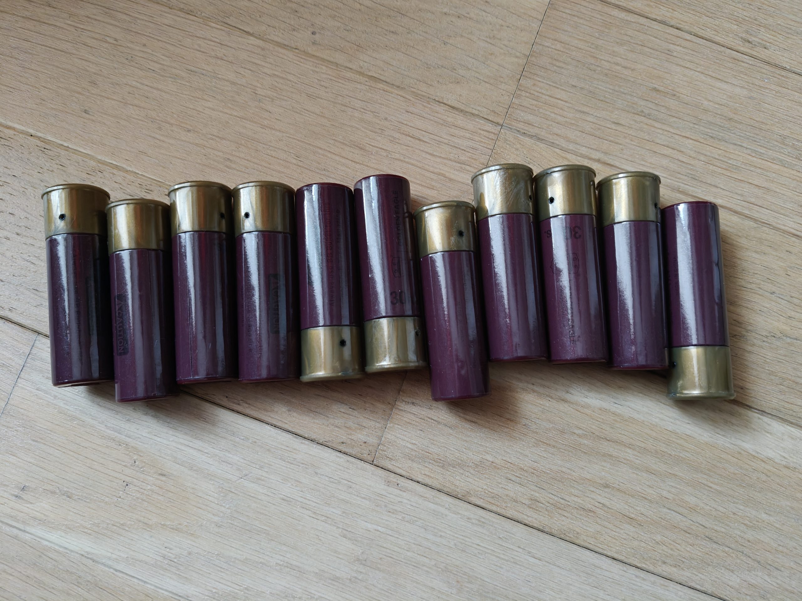 Fusil à pompe à gaz Type 870 Golden Eagle