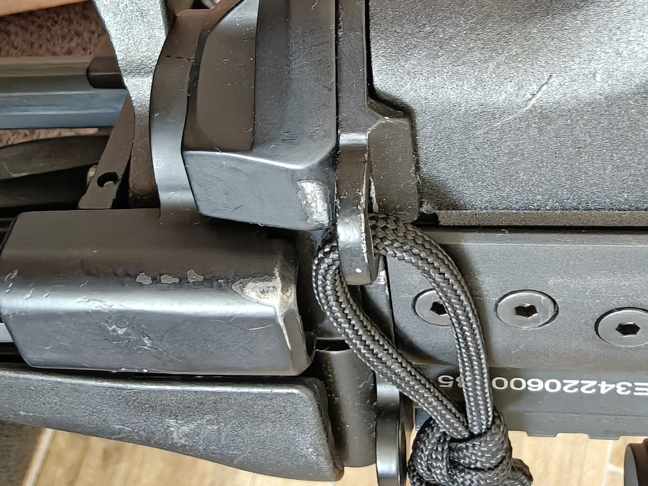 FN Scar SC Bolt + Leviathan bluetooth + Red Dot